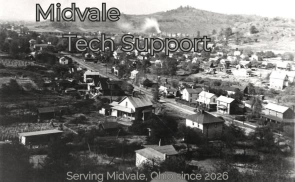 Midvale Tech Support Wallpaper